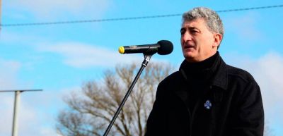 Barrera no est� procesado por la obra de repotenciaci�n el�ctrica