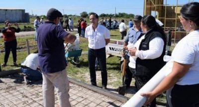 Camau se planta en contra de la 
