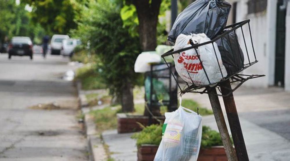 El Municipio explic� por qu� hubo problemas con la recolecci�n