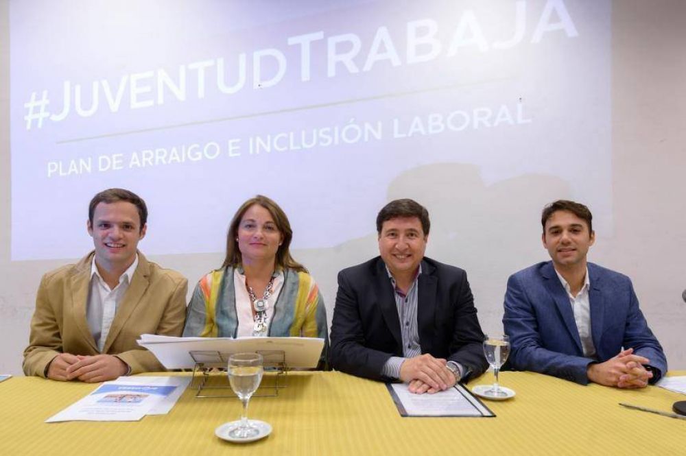J�venes: el FR provincial apuesta a crear 51 mil puestos de trabajo