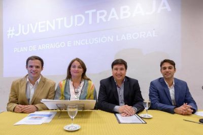 J�venes: el FR provincial apuesta a crear 51 mil puestos de trabajo
