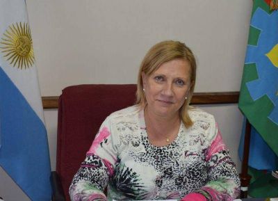 Diputada Rego: �Creemos que va a ser un a�o sumamente dif�cil, como todos los a�os electivos�