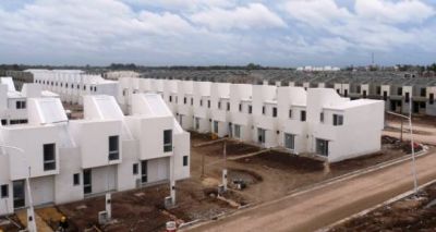 Entregan otras 39 casas del Procrear I en San Nicol�s