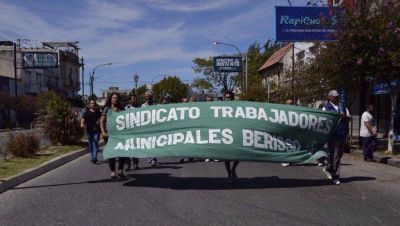Carta abierta de los empleados municipales al intendente Jorge Nedela
