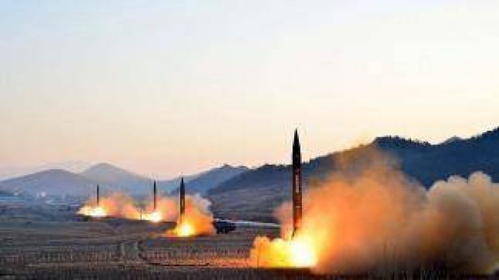 Sel y Washington afirman que Pyongyang realiz otra prueba de misiles