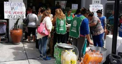 Ocupan el ENACOM por despidos en el organismo