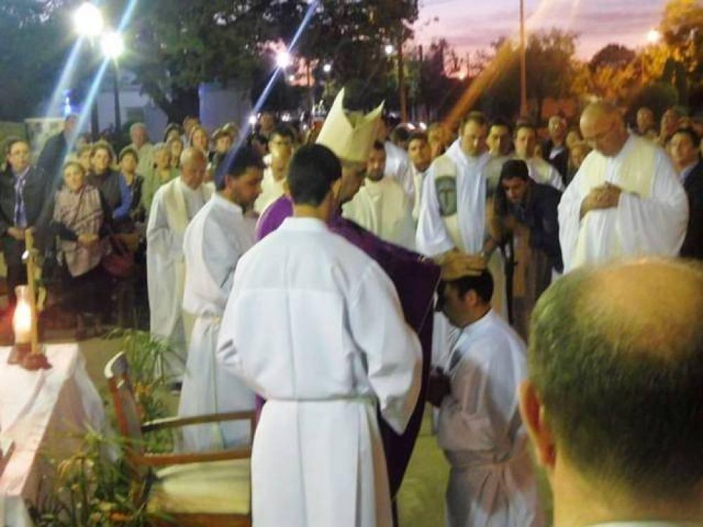 La di�cesis de San Francisco tiene un nuevo di�cono en camino al sacerdocio