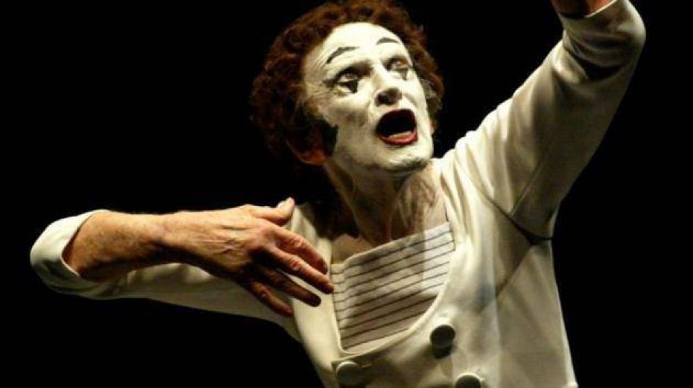 Hoy en la historia juda / Nace Marcel Marceau, un gran mimo que salv a nios judos durante el Holocausto