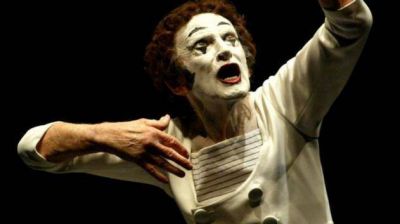 Hoy en la historia jud�a / Nace Marcel Marceau, un gran mimo que salv� a ni�os jud�os durante el Holocausto