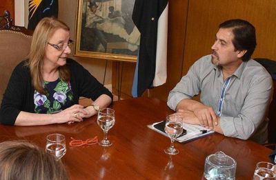 Gonz�lez: �el acuerdo incluye a todos�