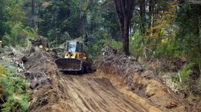 Aprobar�n el cableado el�ctrico a�reo para los macrolotes 1,2,3 y 4