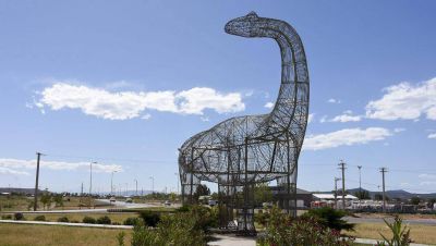 Licitan la segunda etapa de la obra �Colectores Pluviales de Rinc�n de los Sauces�