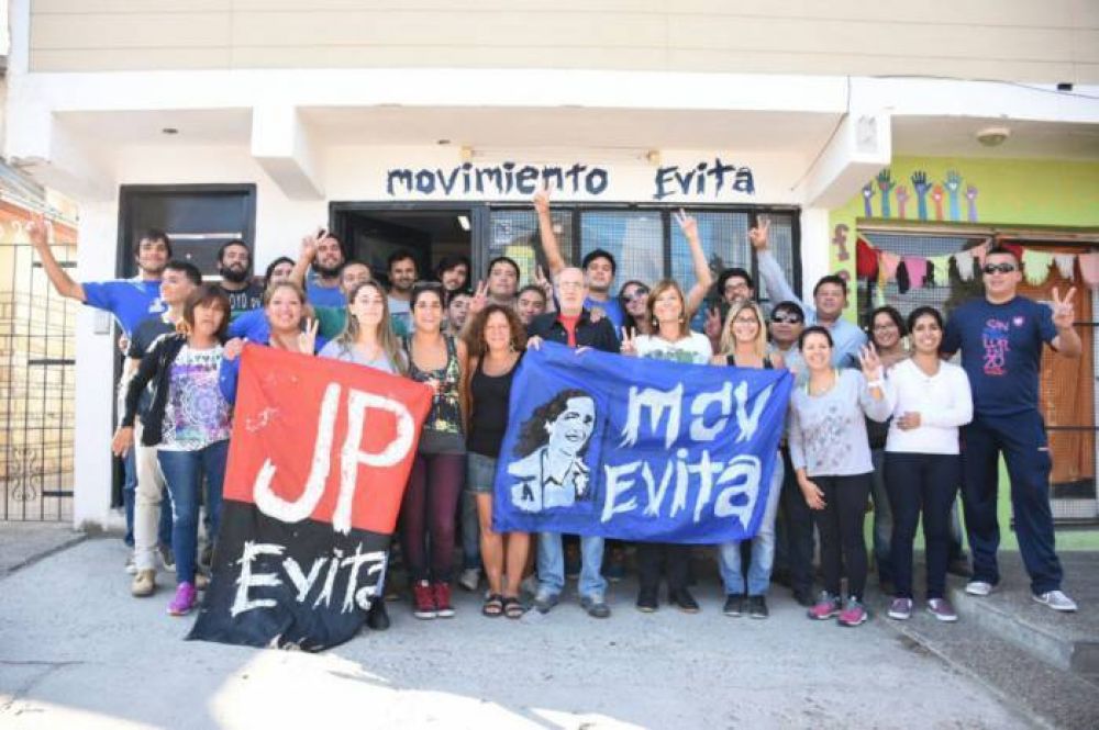 El Movimiento Evita presentar� candidato en las Paso