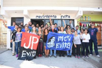 El Movimiento Evita presentar� candidato en las Paso