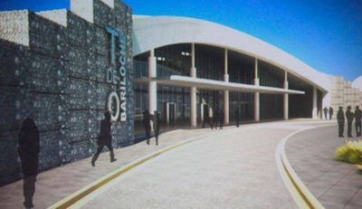 Se llamar� a audiencia p�blica por la construcci�n de la nueva terminal