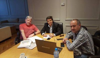 Patagones intensifica ante provincia las gestiones para obras cloacales y de infraestructura