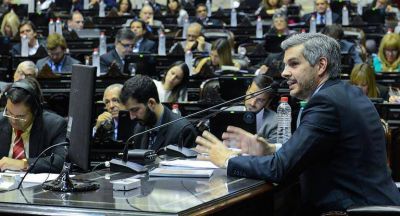 Pe�a, en Diputados: 