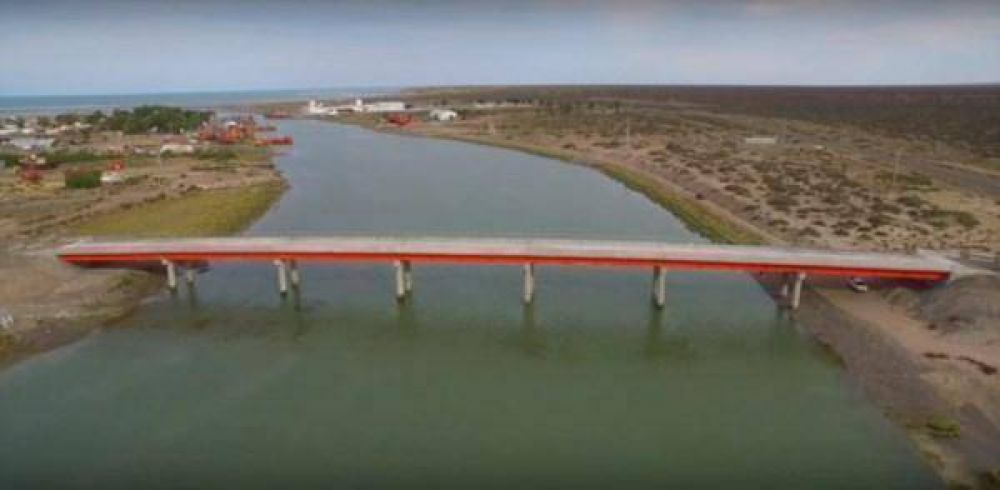 Artero pidi� que se audite la obra del puente de El Elsa