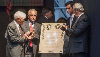 Macri y Urtubey convocaron a construir el futuro en unidad