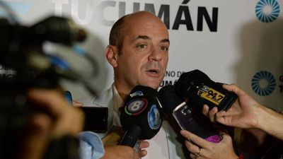 El Gobierno provincial apoya el reclamo docente de apertura de paritarias nacionales