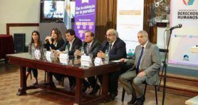 Nuevo espacio contra la violencia de g�nero