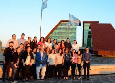 Los primeros egresados de la UNViMe ya tienen trabajo en la administraci�n p�blica