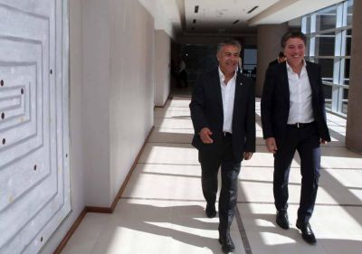Acuerdo federal para no aumentar el gasto p�blico