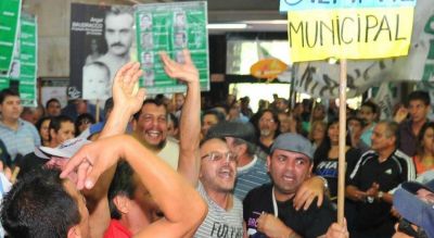 La paritaria del Suoem, con conflicto previo