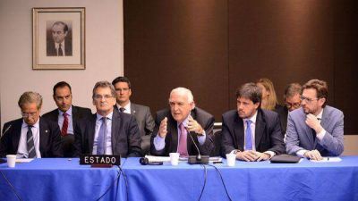 Para la CIDH, Argentina 