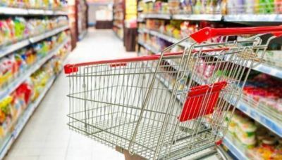La venta de los s�per cay� casi 5% en C�rdoba