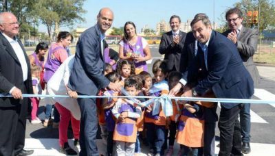 Nueva pista de educaci�n vial