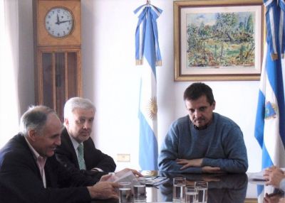 En abril adjudican el estudio del Plan de Saneamiento para Santa Rosa