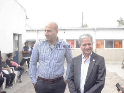 Presentaron Punto Digital en el CIC del barrio La Paz