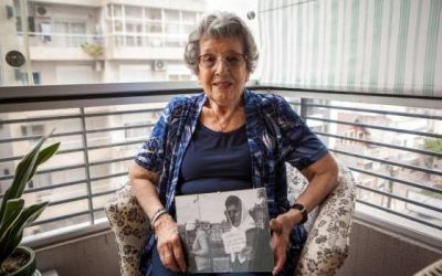 24 de Marzo: Vigilia y acto oficial con la presencia de Delia Giovanola