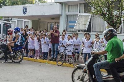 SIGUEN LOS OPERATIVOS DE SALUD