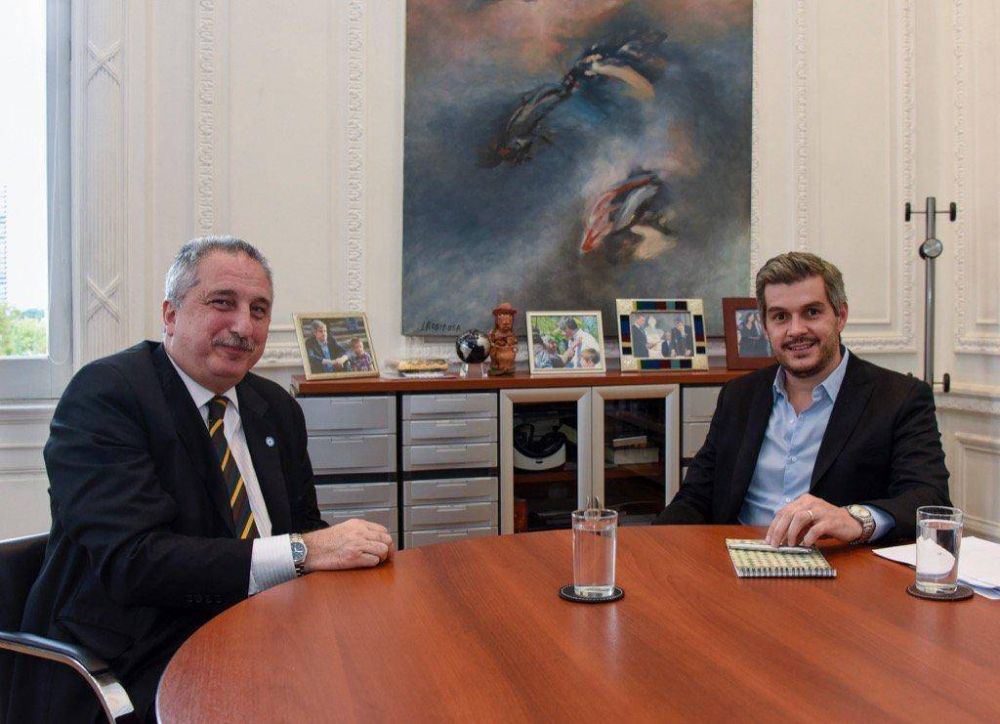 Passalacqua anunci� que firm� nuevo acuerdo para refinanciar la deuda hist�rica de la Provincia