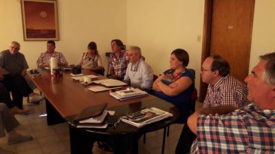 Acceso Illia: el Concejo eval�a extender el plazo para el tr�nsito de camiones