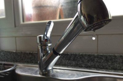 Pig��: anuncian un nuevo corte general del servicio de agua