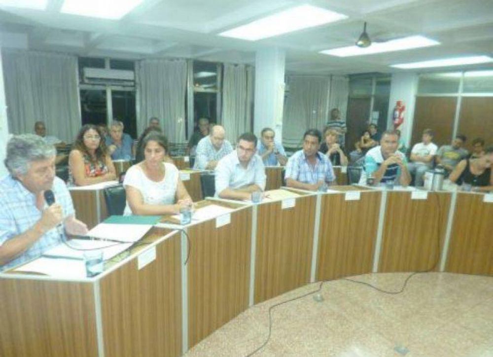El Concejo Deliberante de Ramallo apoya a los docentes en su lucha