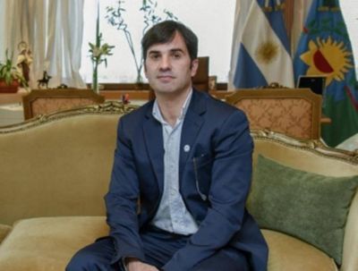 No le dieron la Agencia de H�bitat y Echarren se vuelve a Castelli