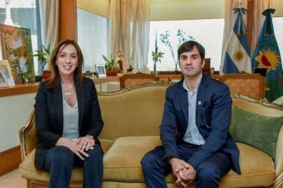 Echarren deja el Gobierno de Vidal para 