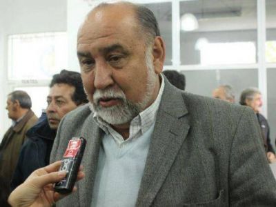 Julio Castro: �Nuestro gran objetivo es lograr la unidad de la CGT regional�