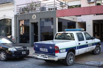 Allanamientos en Absa por la investigaci�n sobre Scioli