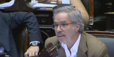Sol� duro con Cambiemos porque lejos de unir a los argentinos 