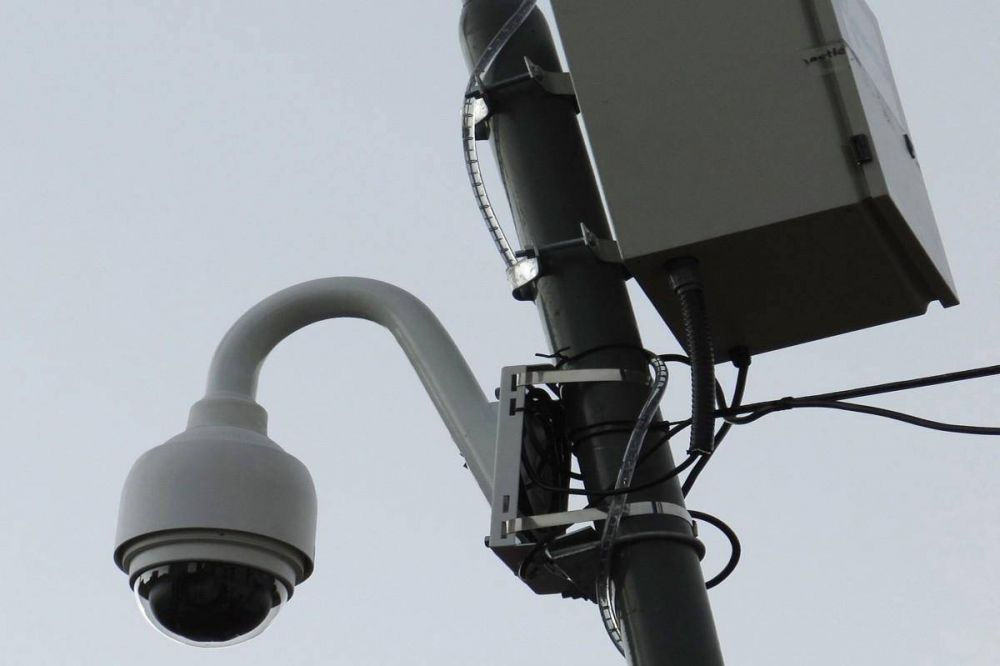 Las nuevas c�maras de seguridad identificar�n patentes y rostros