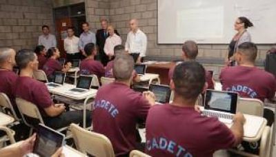 Larreta apuesta a reforzar la presencia policial en las calles