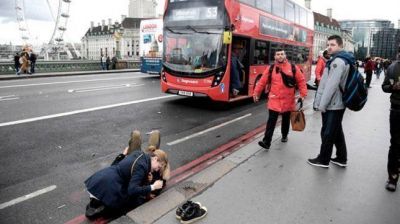 Ocho detenidos tras varios allanamientos por el atentado en Londres