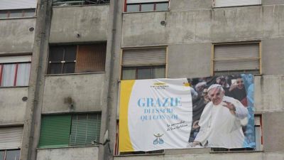 Mil�n; por qu� el Papa comienza desde la periferia
