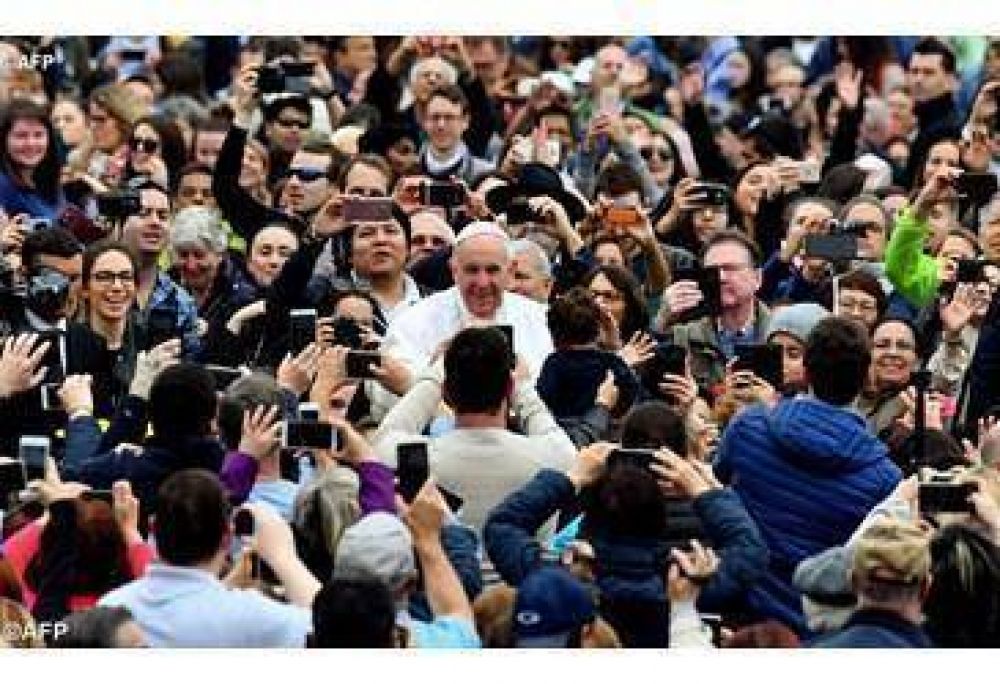 El Papa en la Catequesis: “Hoy el Señor nos pide ser sembradores de esperanza”