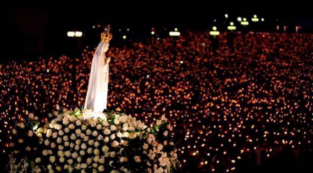 Panam celebrar con la Virgen de Ftima el Da del Nio por Nacer